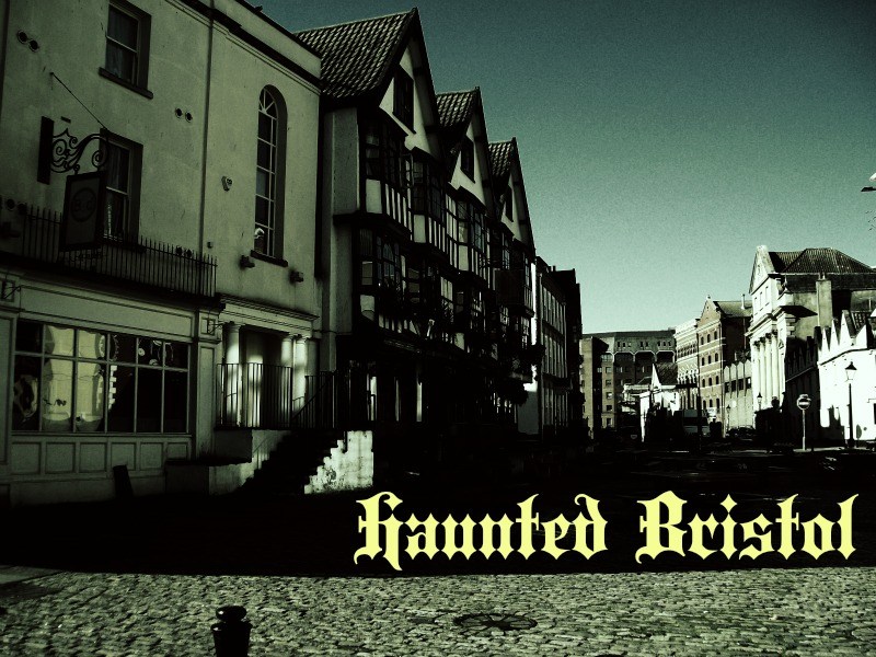 haunted bristol