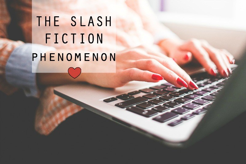 SLASH FICTION